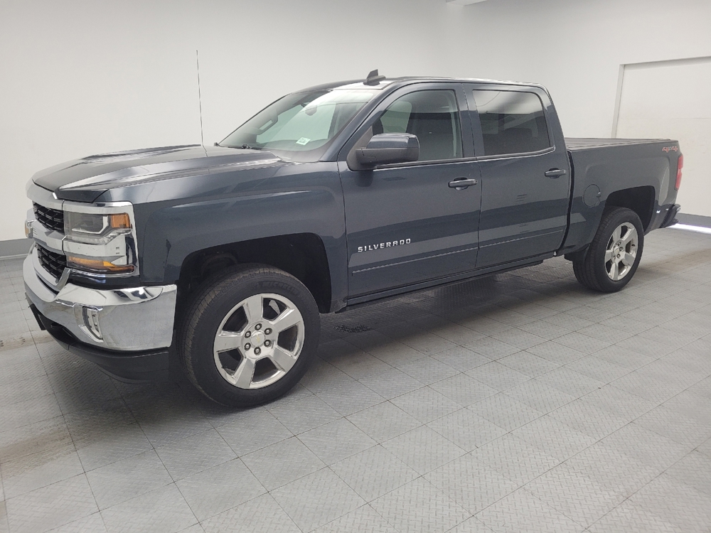 chevrolet silverado 1500 2017 3GCUKREC6HG156053 image chevrolet silverado 1500 2017 3GCUKREC6HG156053 image